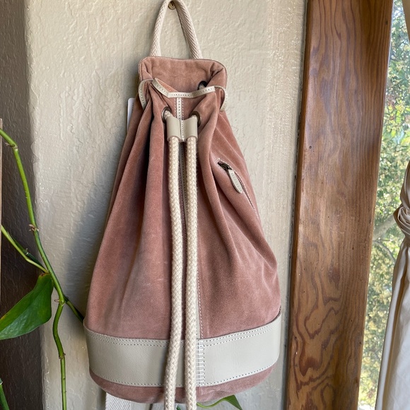 Free People Varsity Suede Sling - Picture 2 of 12